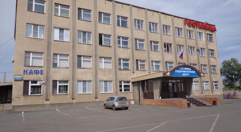 Гостиница Гостиничный Комплекс Комета Курган-29