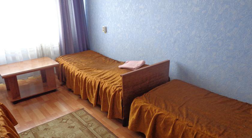 Гостиница Гостиничный Комплекс Комета Курган-39
