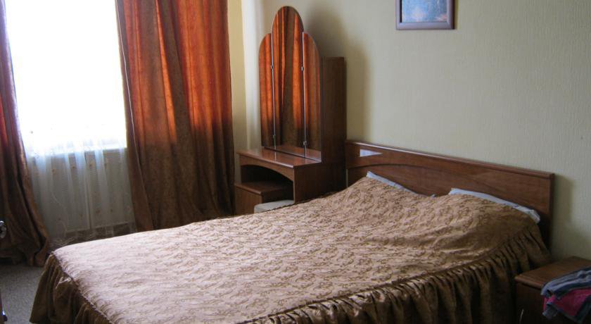 Гостиница Гостиничный Комплекс Комета Курган-41
