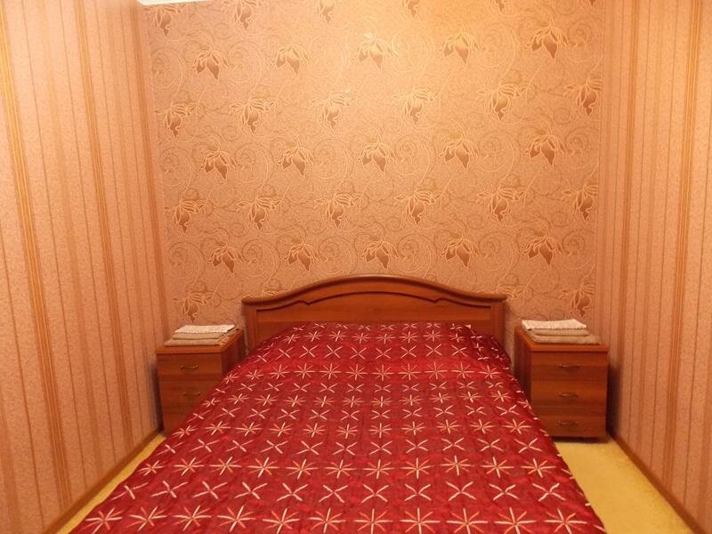 Гостиница Гостиничный Комплекс Комета Курган