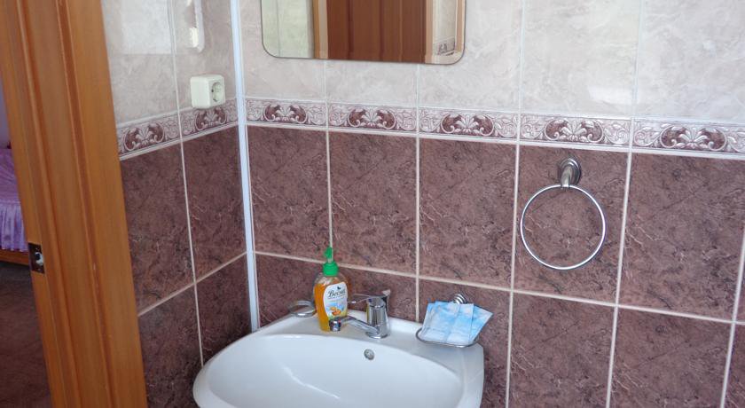 Гостиница Гостиничный Комплекс Комета Курган-32