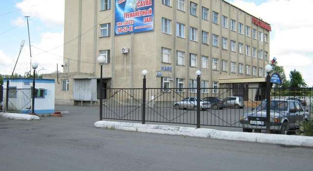 Гостиница Гостиничный Комплекс Комета Курган-35
