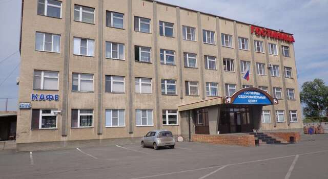 Гостиница Гостиничный Комплекс Комета Курган-28